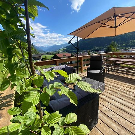 Apartmán Haus Rs Eben Im Pongau Exteriér fotografie