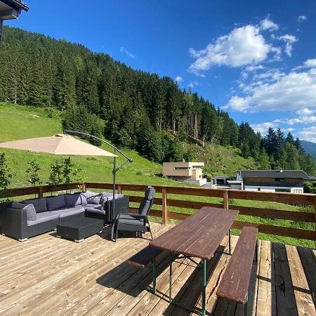 Apartmán Haus Rs Eben Im Pongau Exteriér fotografie