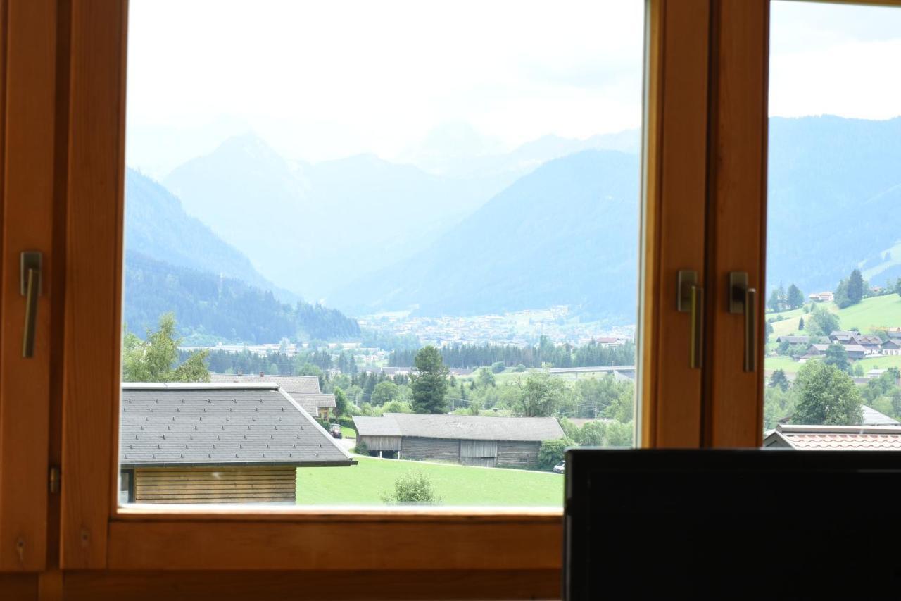 Apartmán Haus Rs Eben Im Pongau Exteriér fotografie