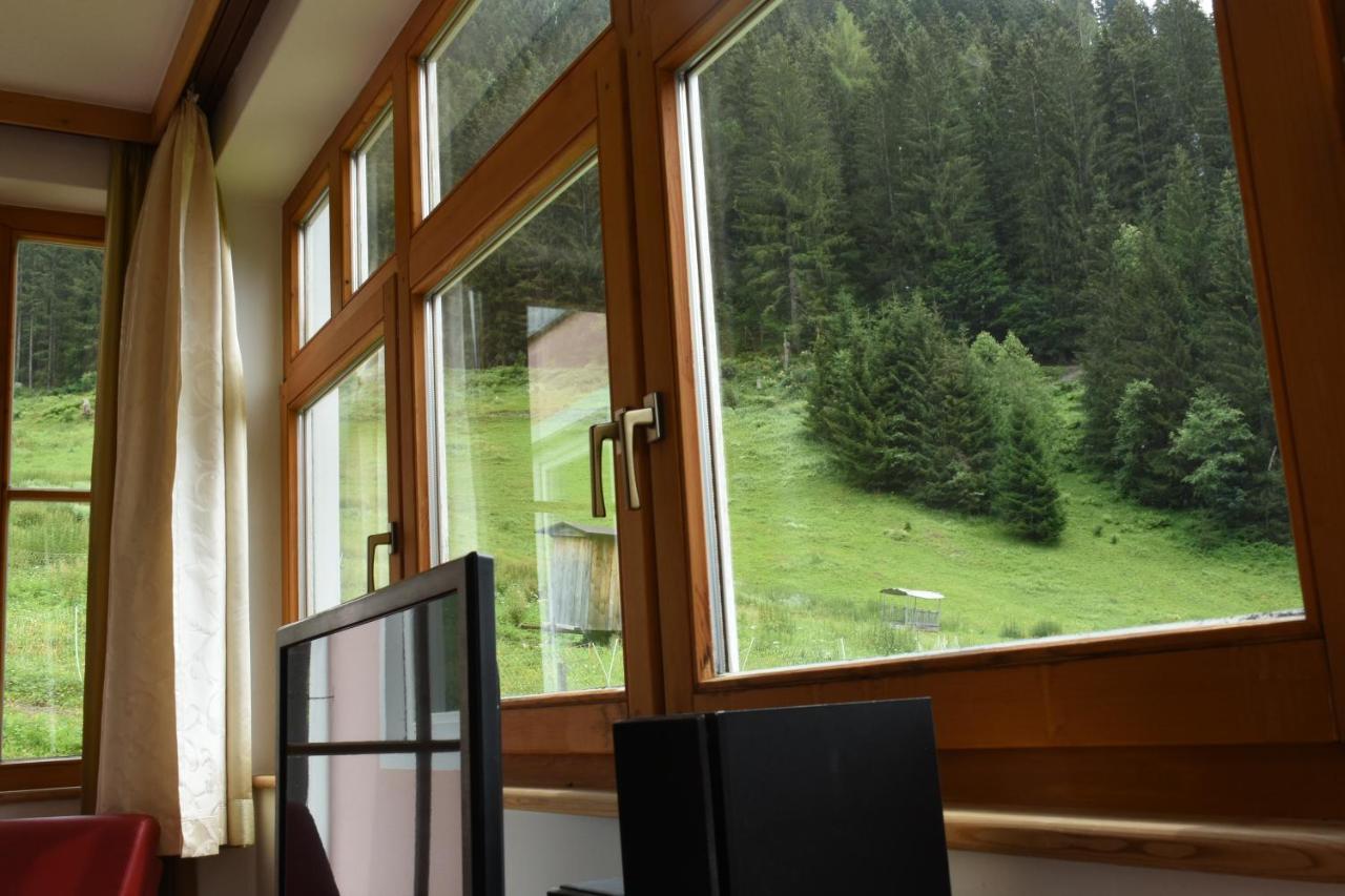 Apartmán Haus Rs Eben Im Pongau Exteriér fotografie