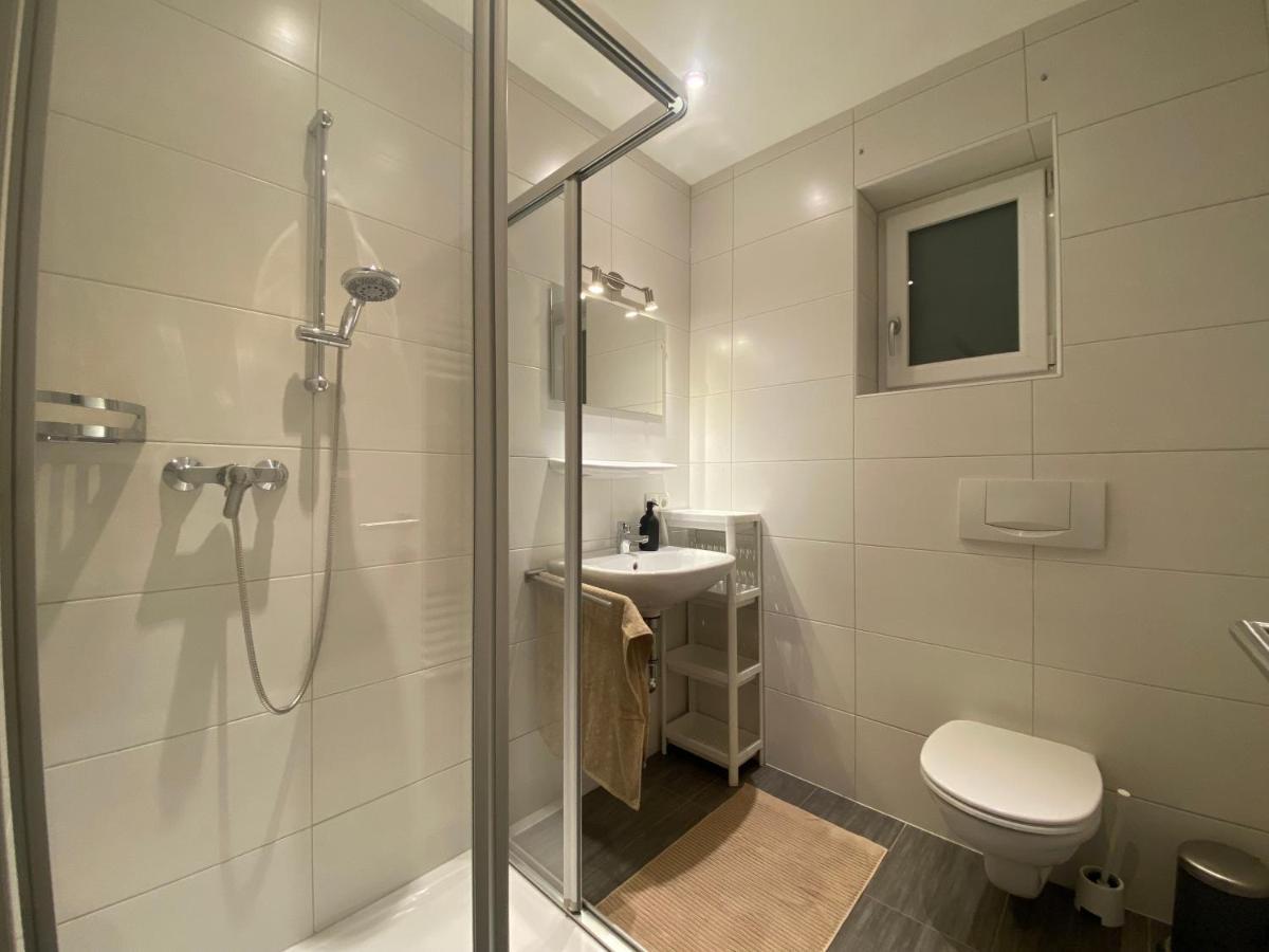 Apartmán Haus Rs Eben Im Pongau Exteriér fotografie