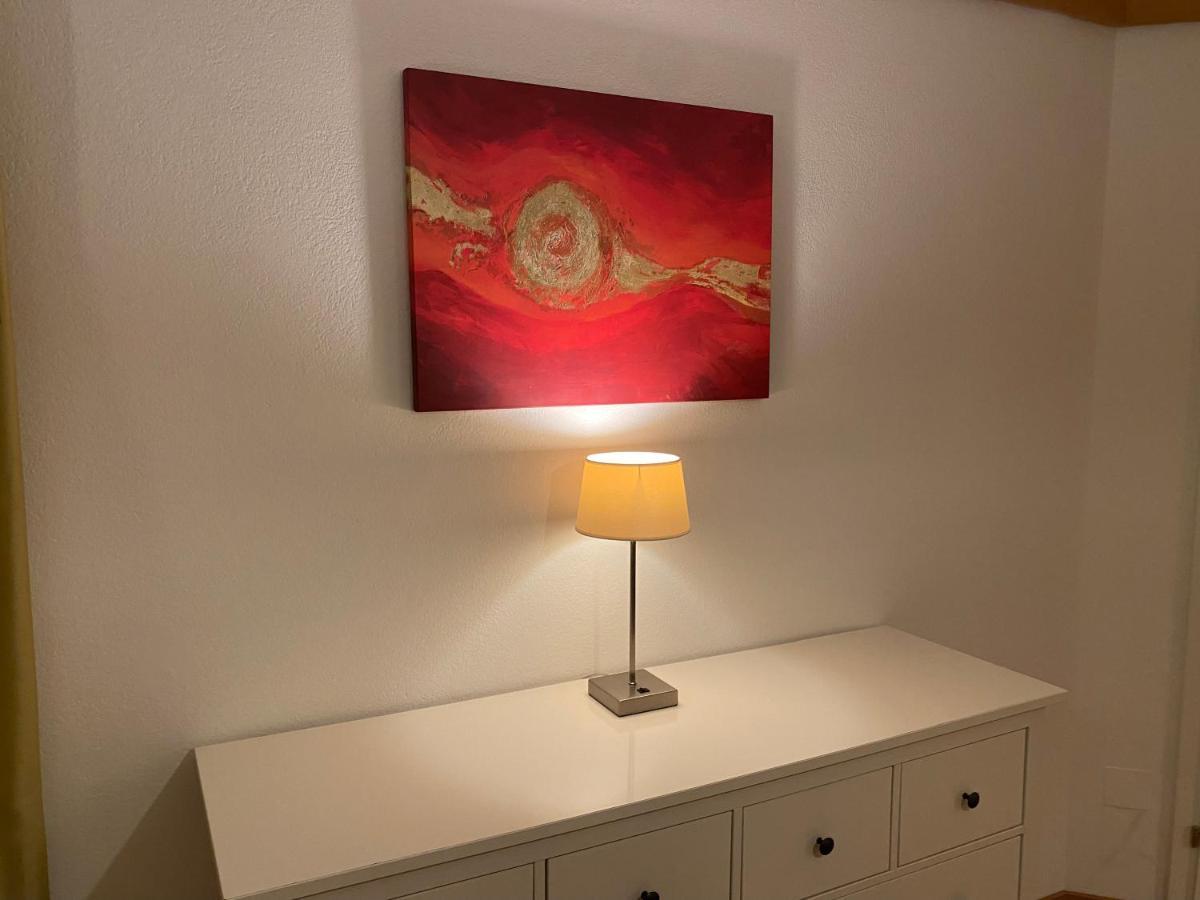 Apartmán Haus Rs Eben Im Pongau Exteriér fotografie
