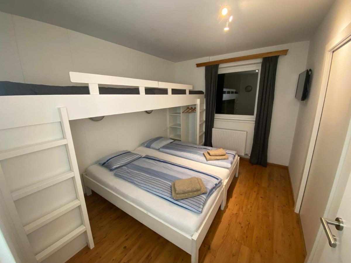 Apartmán Haus Rs Eben Im Pongau Exteriér fotografie