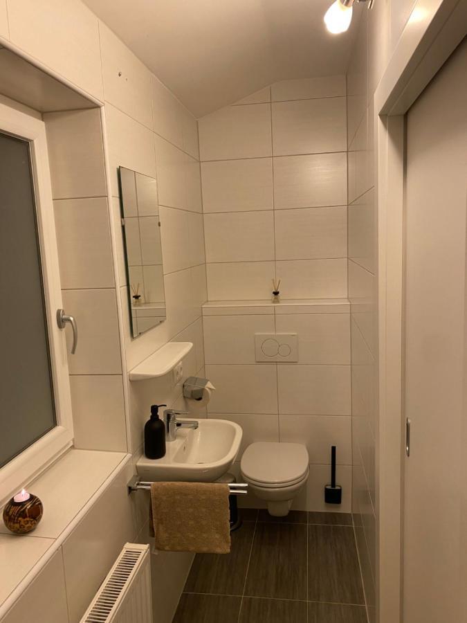 Apartmán Haus Rs Eben Im Pongau Exteriér fotografie