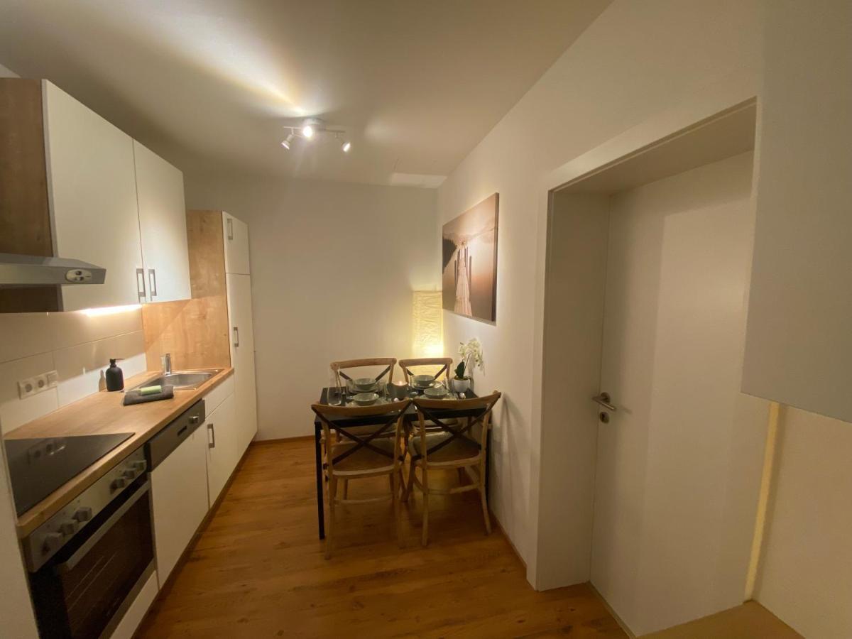 Apartmán Haus Rs Eben Im Pongau Exteriér fotografie