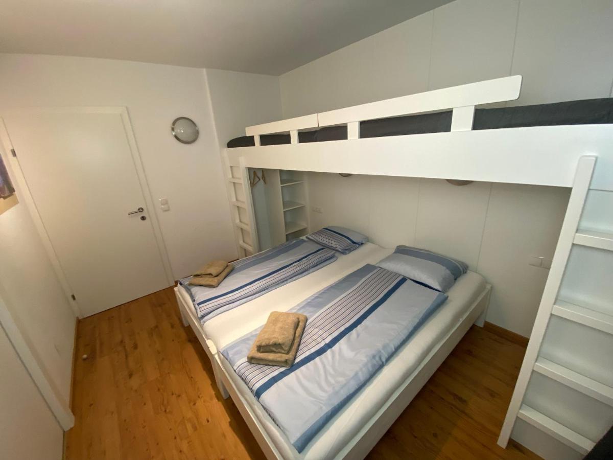 Apartmán Haus Rs Eben Im Pongau Exteriér fotografie