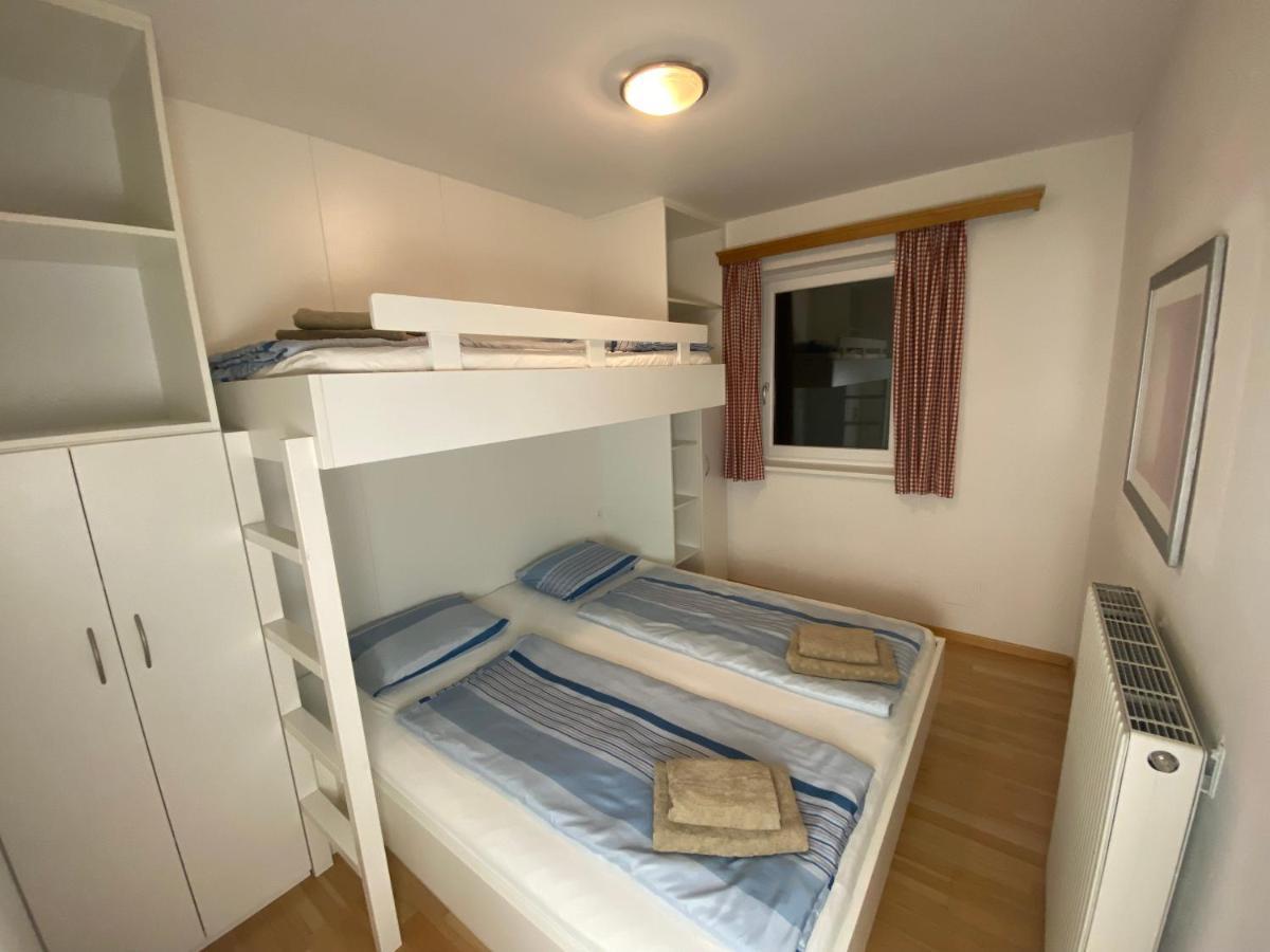 Apartmán Haus Rs Eben Im Pongau Exteriér fotografie