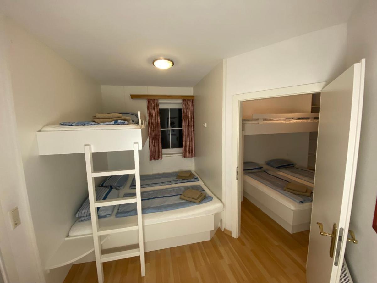 Apartmán Haus Rs Eben Im Pongau Exteriér fotografie