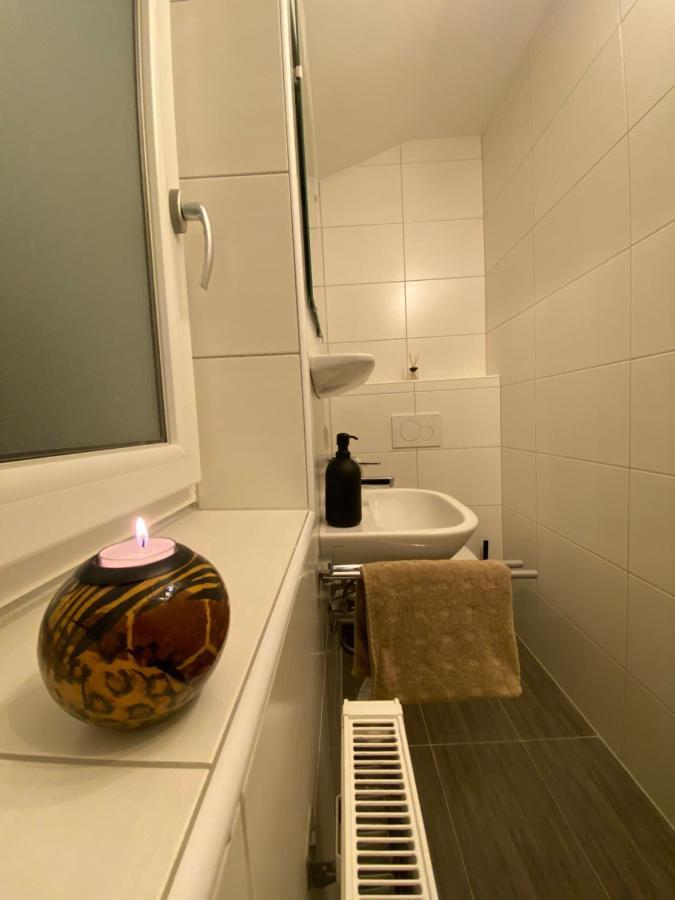 Apartmán Haus Rs Eben Im Pongau Exteriér fotografie
