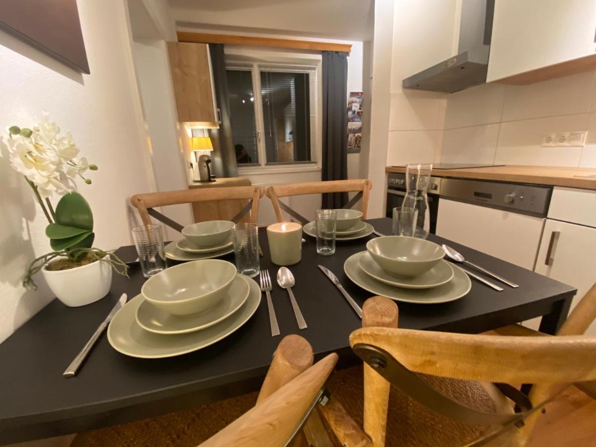 Apartmán Haus Rs Eben Im Pongau Exteriér fotografie