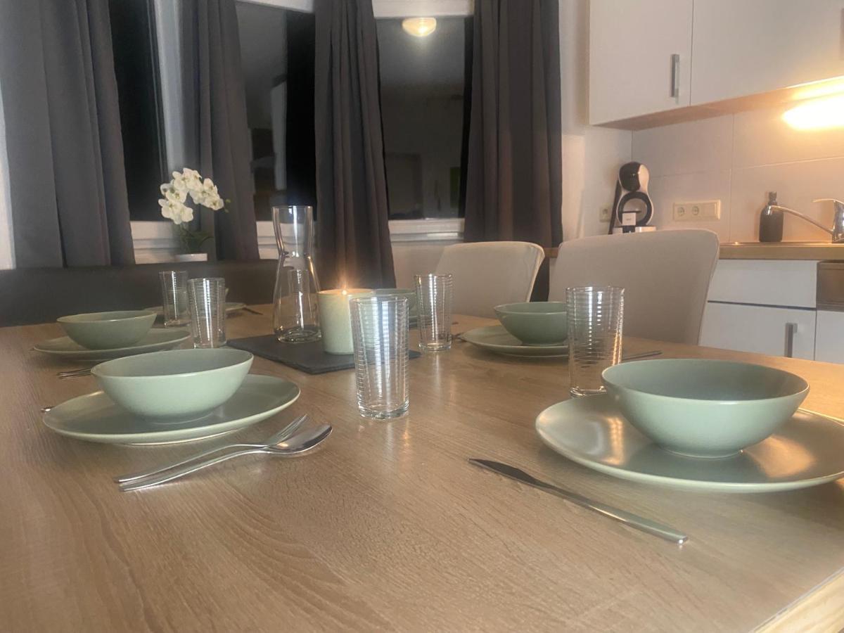 Apartmán Haus Rs Eben Im Pongau Exteriér fotografie