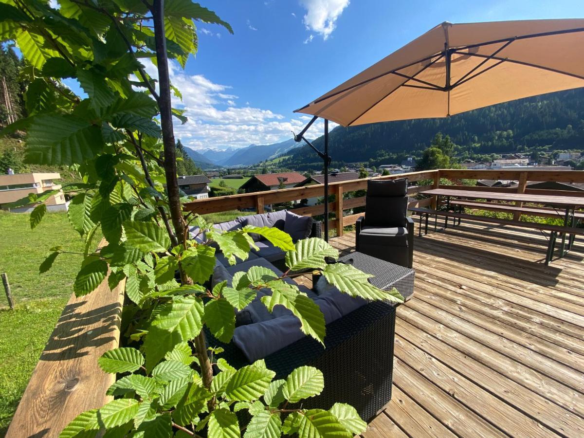 Apartmán Haus Rs Eben Im Pongau Exteriér fotografie