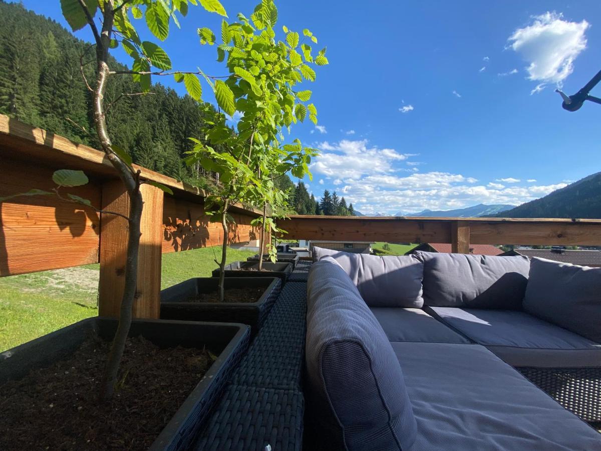 Apartmán Haus Rs Eben Im Pongau Exteriér fotografie