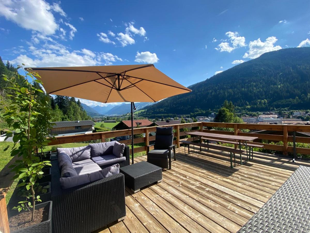 Apartmán Haus Rs Eben Im Pongau Exteriér fotografie
