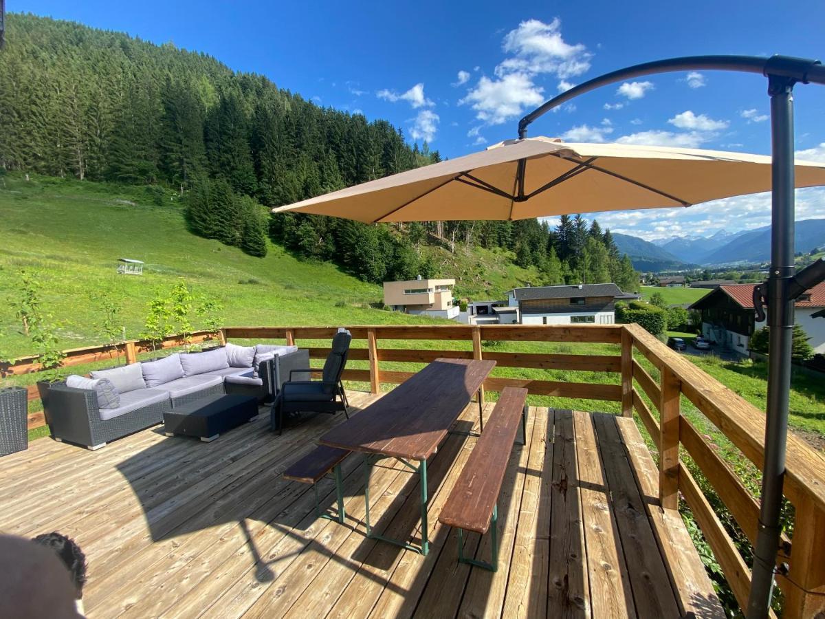 Apartmán Haus Rs Eben Im Pongau Exteriér fotografie