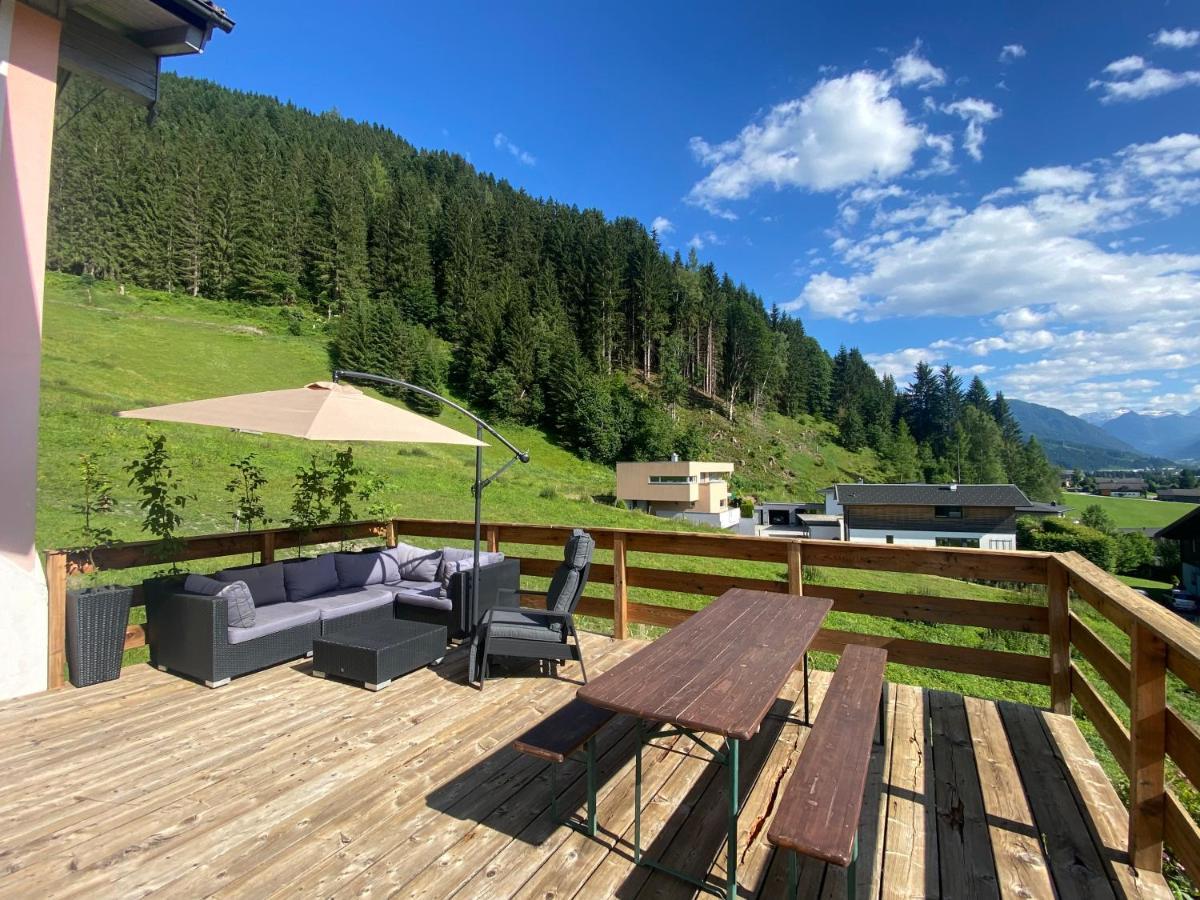 Apartmán Haus Rs Eben Im Pongau Exteriér fotografie